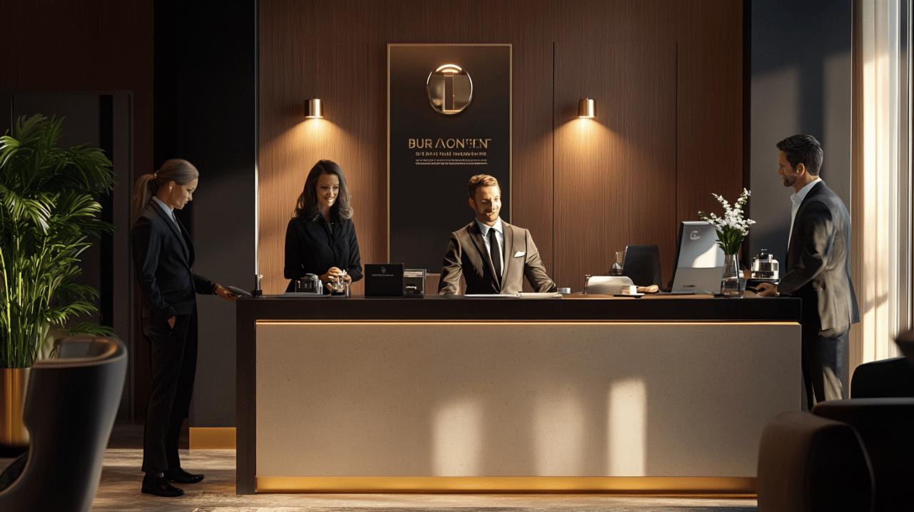 La flexibilite au service de votre entreprise : First conciergerie est disponible a toute heure pour vous epauler