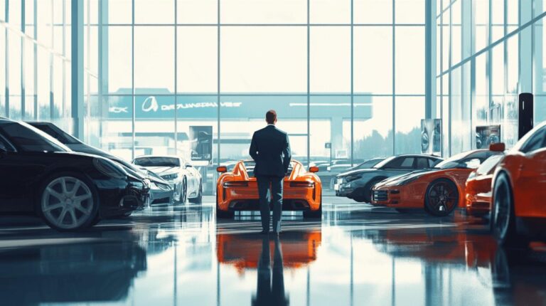 Comment choisir parmi les options pour acheter un vehicule pour son entreprise : comparatif detaille