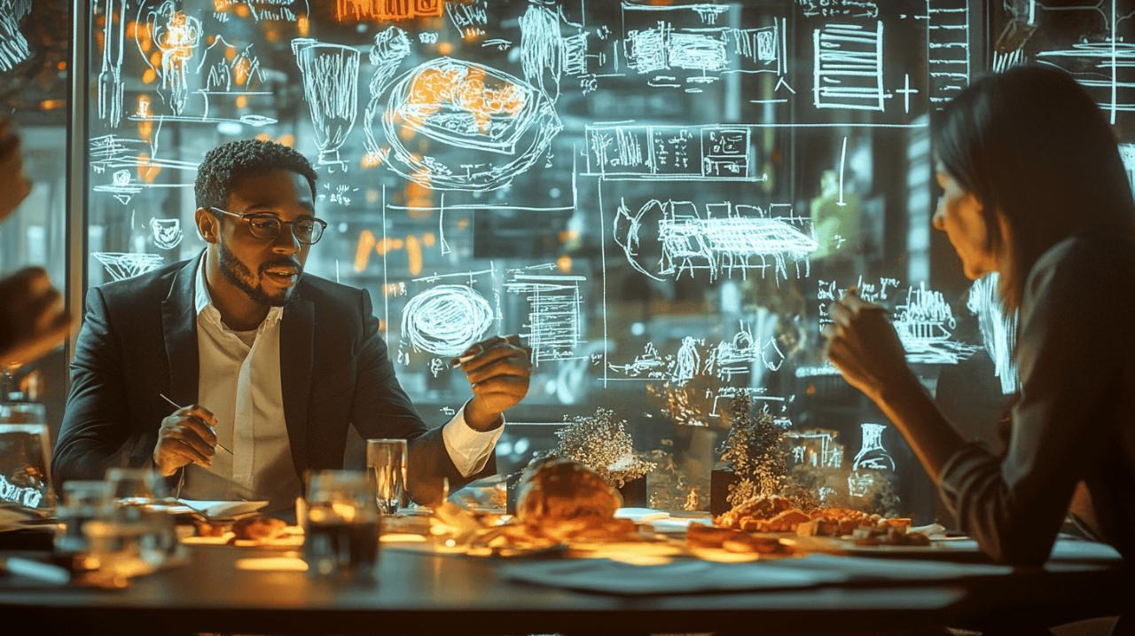 De zero a restaurateur : La methode pour ouvrir un restaurant sans apport personnel