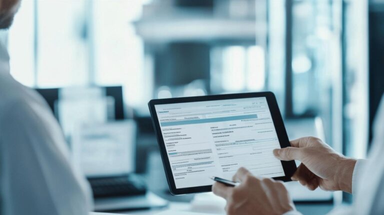 Comment se conformer aux obligations de facturation electronique dans la gestion des contrats de maintenance de batiments