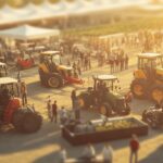 Agriaffaire : Une plateforme dediee a l’univers agricole pour optimiser vos achats de chariots elevateurs agricoles