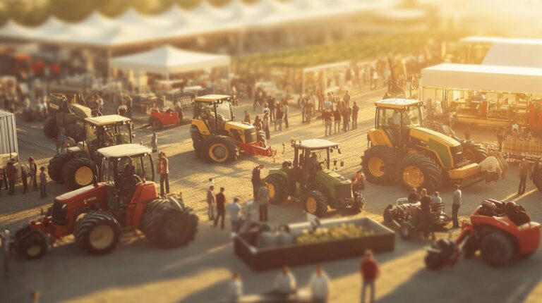 Agriaffaire : Une plateforme dediee a l’univers agricole pour optimiser vos achats de chariots elevateurs agricoles