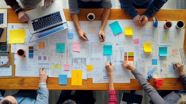 Les defis de la gestion de projet dans les ESN : optimiser le transfert des connaissances