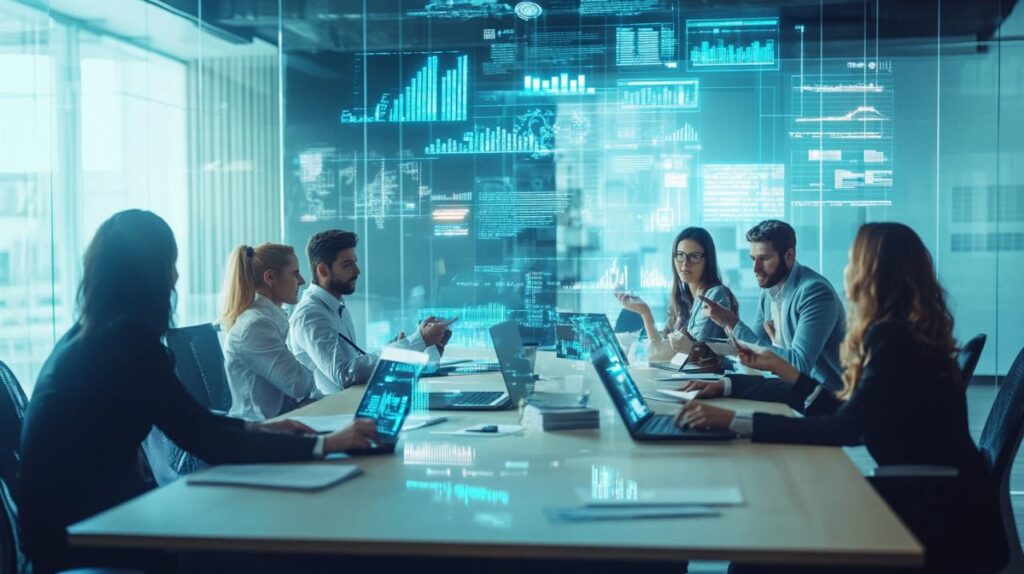 comment choisir un erp esn pour optimiser la gestion de votre entreprise de services