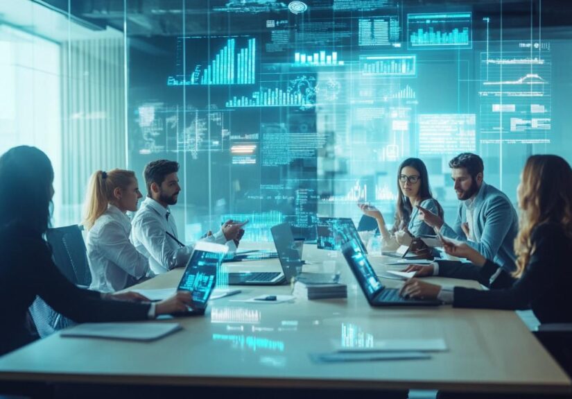 comment choisir un erp esn pour optimiser la gestion de votre entreprise de services