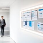 Comprendre l&rsquo;affichage obligatoire : son rôle dans l&rsquo;entreprise et les coordonnées des délégués